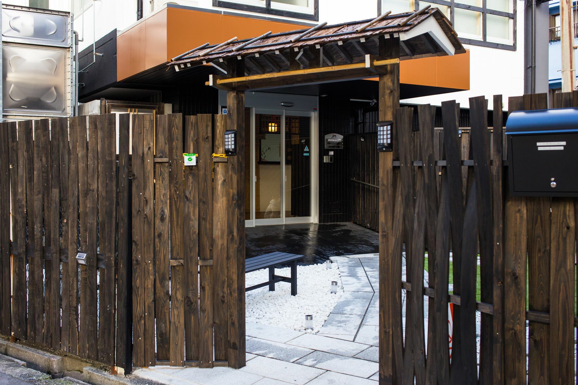 Merry Gate โอซาก้า ภายนอก รูปภาพ